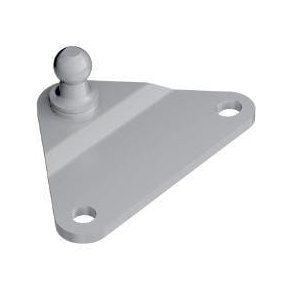 Stabilus Suport arcuri cu gaz și amortizoare CA8265WQ 10 mm 69x47x24 mm