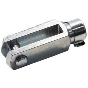 Furcă + bulon CA98100 M6x12 Kramp