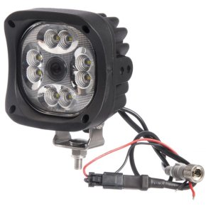 Kramp Lampă de lucru LED cu cameră Pătrată CAS66090KR