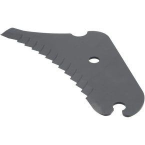 Cuțit balotieră CC40482N, lungime 353 mm, lățime 225 mm, grosime 5 mm