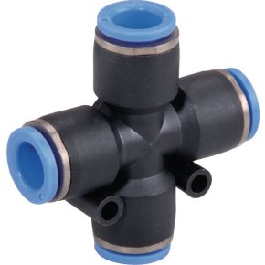 Kramp Reducție Conector X CC12P cu clic 12mm