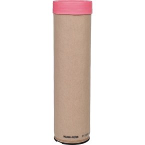 MANN-FILTER Filtru de Aer Secundar Cilindric CF 1141/2 Diametru Exterior 109 mm Înălţime 383 mm