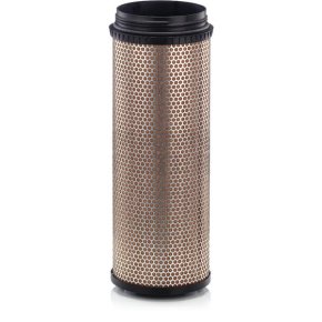 MANN-FILTER Filtru de Aer Secundar 187/214mm 604mm