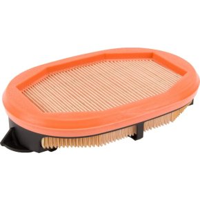 MANN-FILTER Filtru aer Cilindru eliptic 208x141x45mm