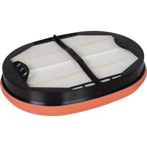 MANN-FILTER Filtru de aer secundar CF25501 Cilindru eliptic 249x182x48mm