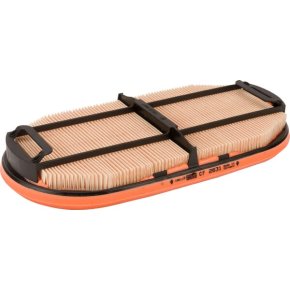 MANN-FILTER Filtru aer 260x131x38mm