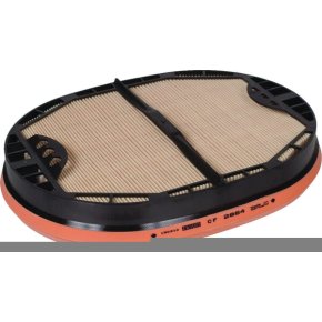 MANN-FILTER Filtru Aer Secundar CF2864 Cilindru Eliptic