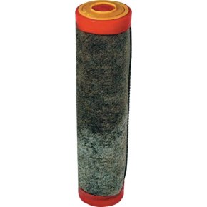 MANN-FILTER Filtru de aer interior CF 400 Cilindric 87 mm 360 mm