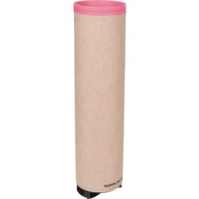 MANN-FILTER Filtru aer secundar CF 710 Cilindric 138 mm 522 mm
