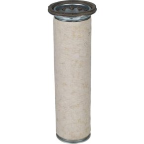MANN-FILTER Element filtrant pentru aerul secundar CF840 Cilindric Aer 93 mm 283 mm