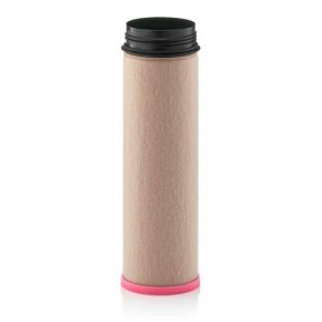 MANN-FILTER Filtru de aer secundar Cilindric 136x440mm