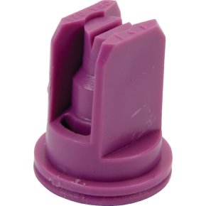 ASJ Duză CFA110025 CFA 110° Injecție aer Violet 025