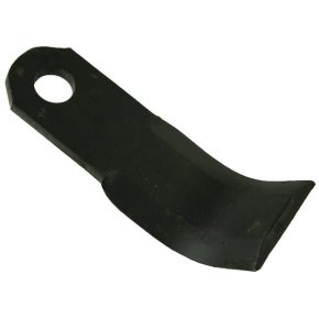 Kramp Fulg cu manivelă CK4500 Falc Cuțite tocătoare drepte și curbate 60 x 204 mm