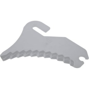 Cuțit pentru balotat rotund CKN000147NC L=330 mm acoperit cu tungsten compatibil McHale