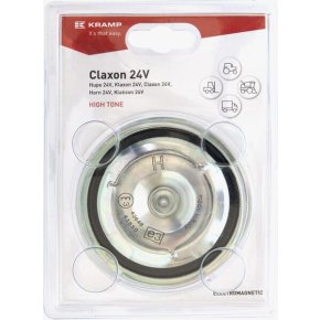 Claxon CL10024V 24V Kramp