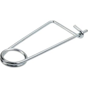 Kramp Clemă elastică CL345KR Placat cu zinc 3 mm