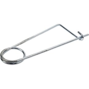 Kramp Clemă elastică CL455KR Diametru 4 mm Lungime 160 mm