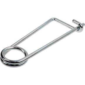 Kramp Clemă cu arc CL675KR Placat cu zinc Diametru 6 mm