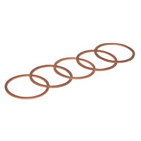 Inel de cupru CU142015P025 14x20x1.5mm Kramp