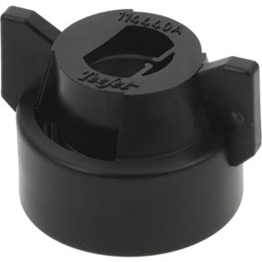 Capac duză CP114440A1CE SW8 Baionetă Negru TeeJet