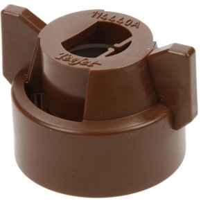 Capac duză CP114440A7CE baionetă SW8 maro TeeJet