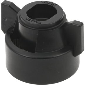 Capac duză CP114442A1CE SW11L Baionetă Negru TeeJet