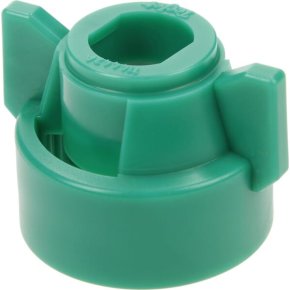 Capac duză CP114442A5CE Baionetă SW11L Verde TeeJet