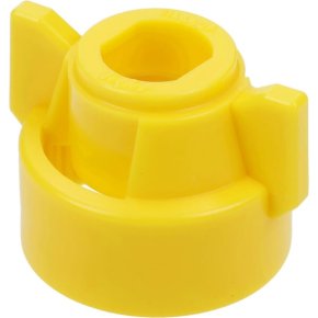 Capac duză CP114442A6CE SW11L Baionetă 1 ieșire Galben TeeJet