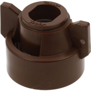 Capac duză CP114442A7CE SW11L Baionetă Maro TeeJet