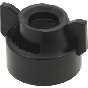 Capac duză CP114444A1CE baionetă diametru 12,6 negru TeeJet
