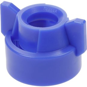 Capac Duză CP114444A4CE Baionetă R12.6 1 Ieșire Albastru TeeJet