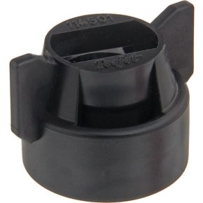 Capac duză CP114501A1CE SW11H Baionetă Negru TeeJet