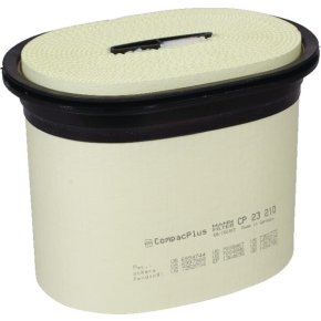 MANN-FILTER Filtru de aer CP 23 210 225x158x172 mm