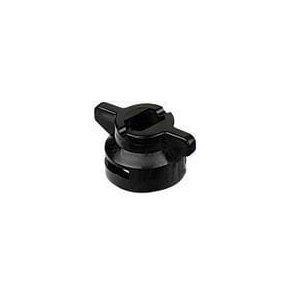 Capac duză CP233071CE pentru Hardi Negru 8 mm TeeJet