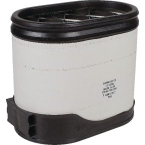 MANN-FILTER Element filtru de aer CP 33 540 Cilindru eliptic 204 mm