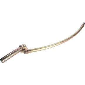 Kramp Bulon de remorcă CP49KR 670 mm curb 31 mm