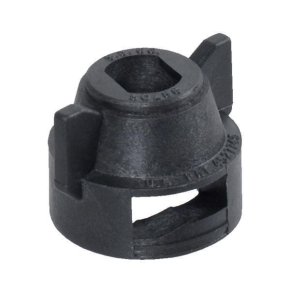 Capac duză CP502861NY SW10 Baionetă Negru TeeJet