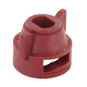 Capac duză CP502863NY SW10 Baionetă Roșu TeeJet