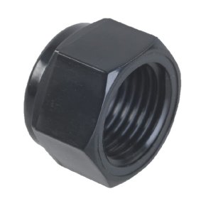 Capac duză CP80271NYB Filetat Negru TeeJet
