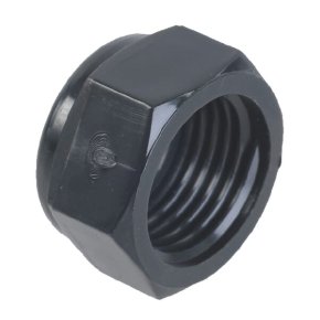 Capac duză CP8027NYB filetat negru TeeJet