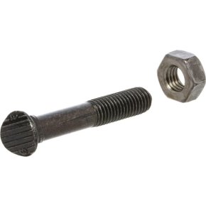 Kramp Șurub plug CP804P025 cap conic cu piuliță M10x60mm