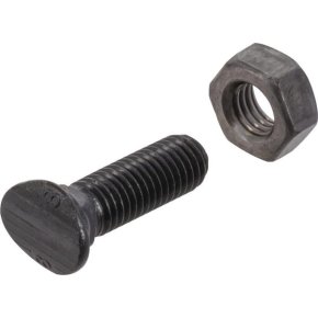 Kramp Șurub plug CP992P025 cap conic cu piuliță M10x35mm grupa 8.8