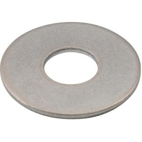 Kramp Șaibă CR1025RVSP050 M10x25x1.5mm Oțel inoxidabil A2