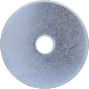 Kramp Şaibă pentru caroserie CR635 Placat cu zinc M6x35