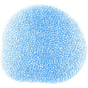 MANN-FILTER Filtru cabină Rotund neted 120x114x10 mm