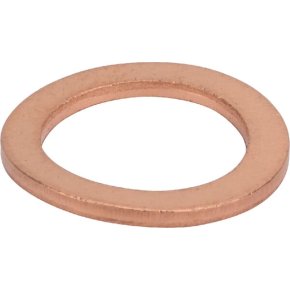 Șaibă de cupru CU131915P001 13 x 19 x 1.5mm Kramp