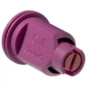 Duză injecție aer CVI80025 CVI 80° 025 Violet Ceramică Albuz