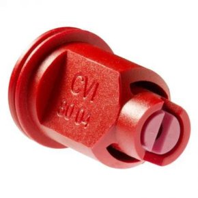 Duză pentru injecție de aer CVI8004 CVI 80° ceramică 04 Roșu Albuz