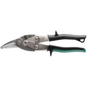 Foarfecă Aviation D16BES Dreaptă 240 mm max. 1.2 mm Bessey