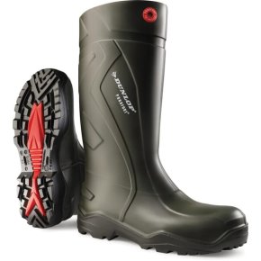 Dunlop Cizme de cauciuc D76093336 Purofort Professional Înălțime gambă Mărime 36